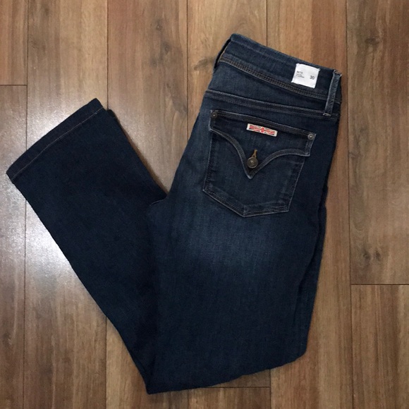 Hudson Jeans Beth Baby Boot - Picture 7 of 11